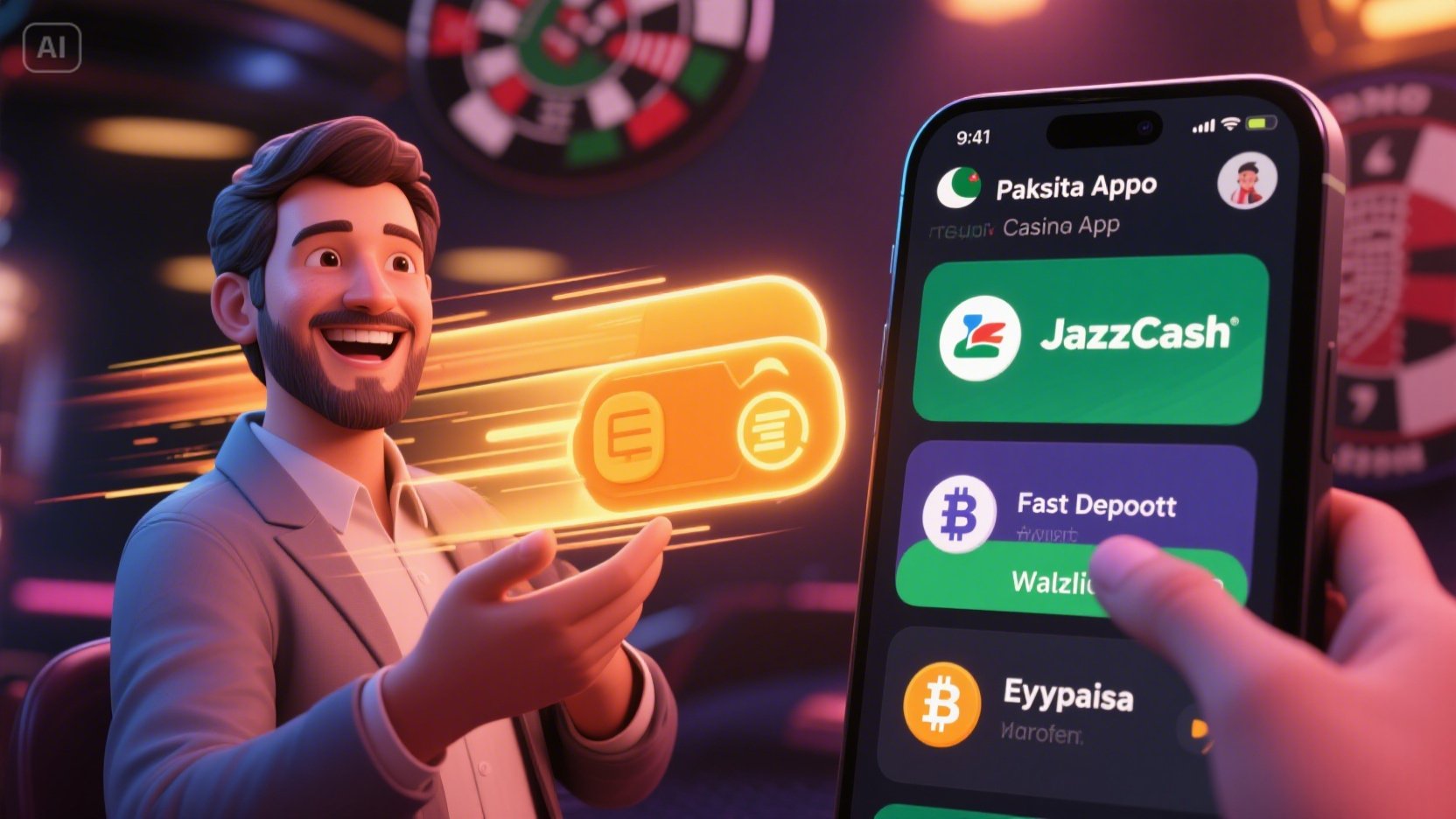 Casino Punterz Casino desktop and mobile interfaces